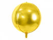 Picture of FOIL BALLOON OMBRE BALL GOLD 18 INCH